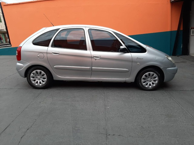 Vendo Picasso Xsara 2006 câmbio manual!