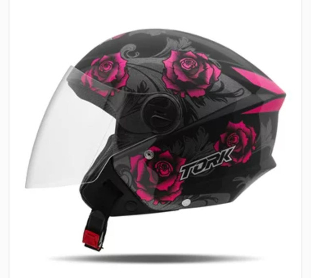 Capacete Pro tork elite novo!