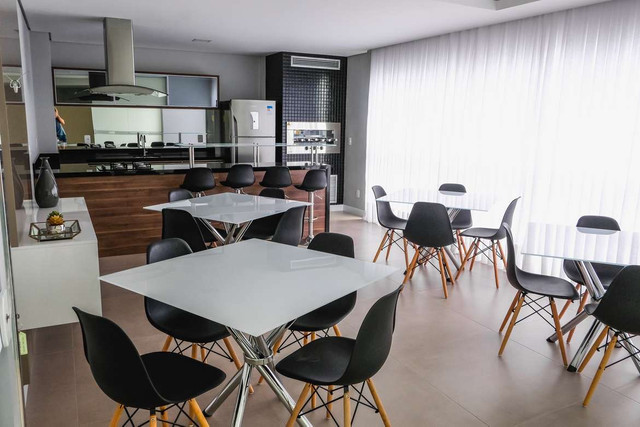 Apartamento Novo centro de Joinville - ótimo padrão 1 quarto novo entregue 2019 - Foto 12