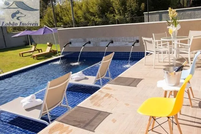 Condomínio residencial / Pousada em Penedo, Itatiaia RJ. Com 6 casas mobiliadas