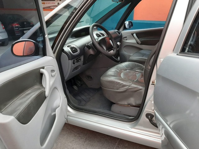 Vendo Picasso Xsara 2006 câmbio manual! - Foto 7