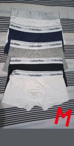 Cuecas Calvin Klein