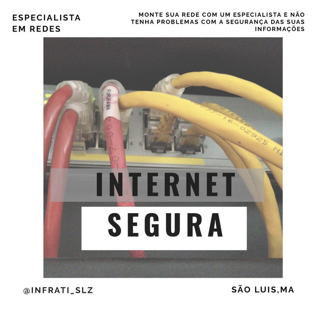 Especialista em Redes empresariais