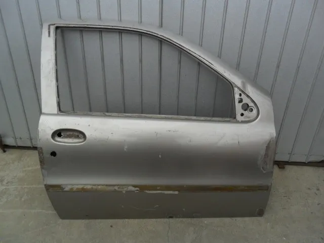 Porta palio 97 a 2003 original lado direito modelo 2 portas