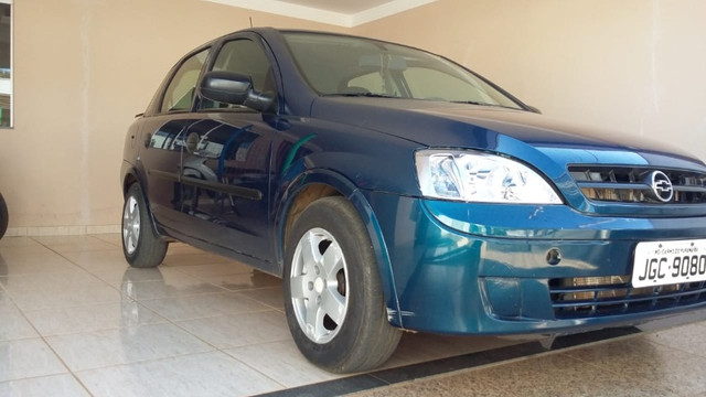 Vendo corsa sedan modelo montana ano 02/03 - Foto 3