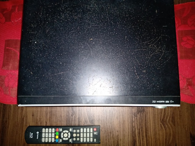 Blu-ray no precinho!
