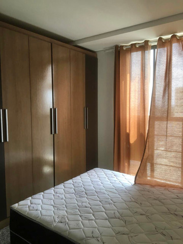 Alugo Apto 1 Quarto no Renascenca Mobiliado