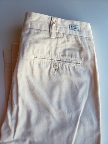 Calça Richards Chino, Masc Nova - Foto 4