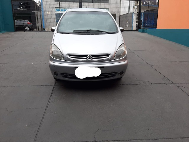 Vendo Picasso Xsara 2006 câmbio manual! - Foto 11