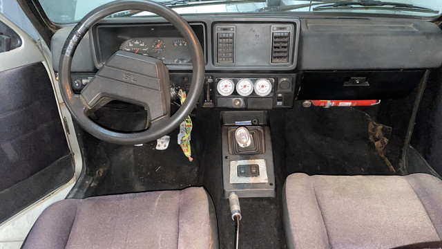 Chevette turbo não legalizado