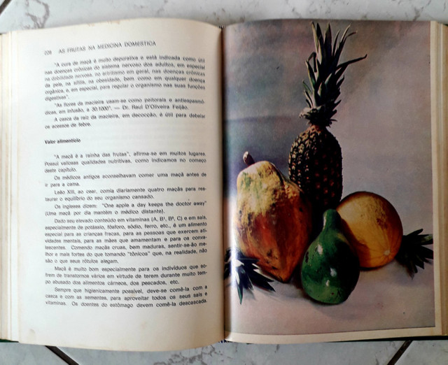 Livro As Frutas na Medicina Doméstica - A. Balbach - Foto 4