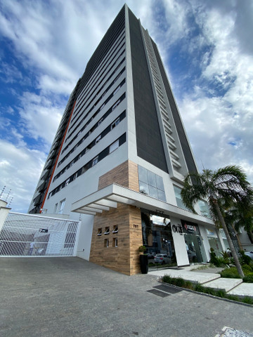 Apartamento Novo centro de Joinville - ótimo padrão 1 quarto novo entregue 2019 - Foto 14