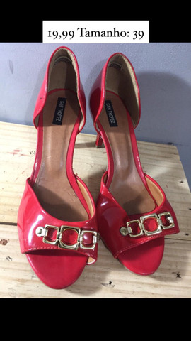sapatos baratinhos