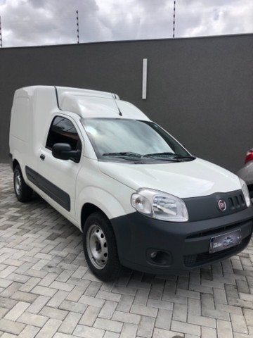 FIAT FIORINO FURGÃO HARD WORKING 1.4