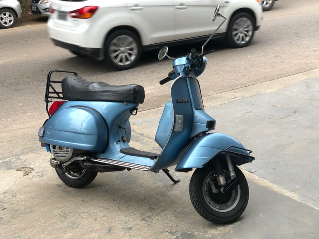VESPA PIAGGIO PX200