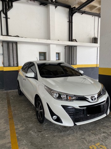 YARIS HB XLS 1.5 16V AT 2019