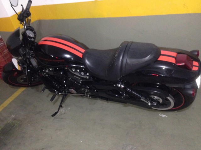 HARLEY DAVIDSON NIGHTROD SPECIAL