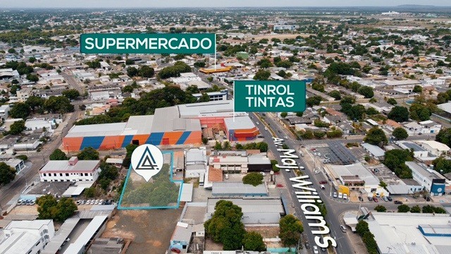 2100 m2 no centro da cidade.  - Foto 4