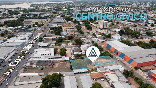 2100 m2 no centro da cidade.  - Foto 8