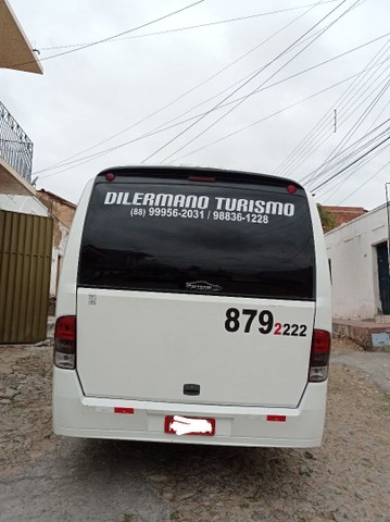 Vendo Micro Ônibus  - Foto 4