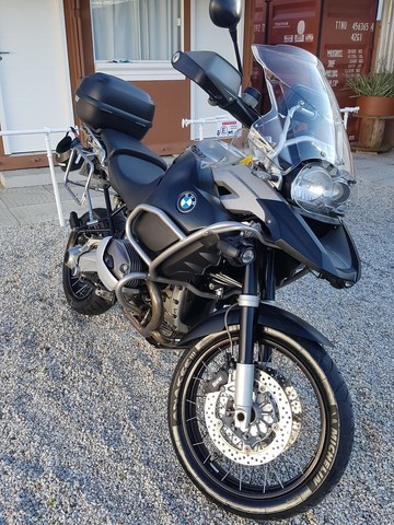 BMW GS 1200 R ADVENTURE