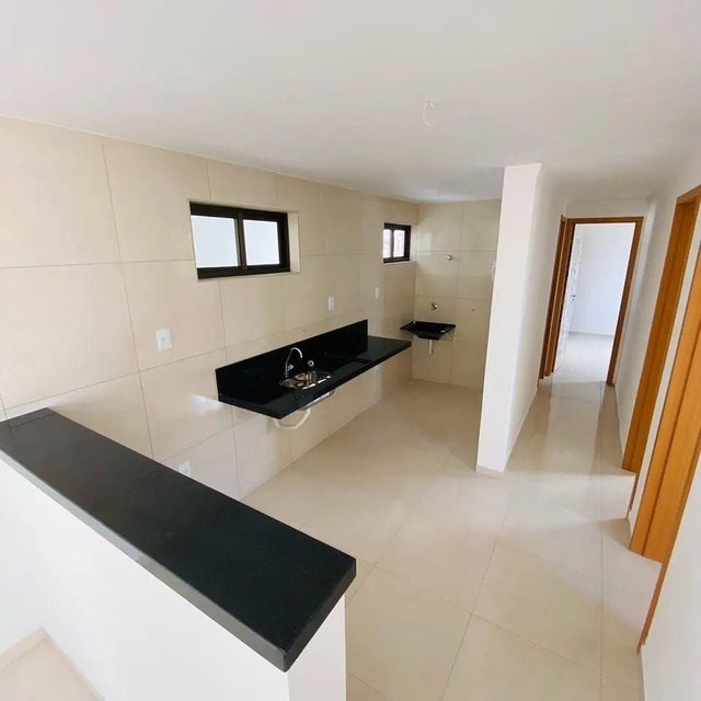 (Vendido) apartamento novo 3 Quartos altiplano - Foto 5
