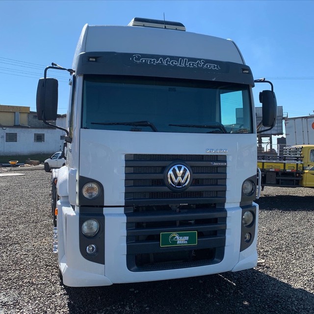 VOLKSWAGEN COSTELLATION 25.420