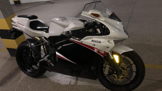 MV AGUSTA F4 1000 R