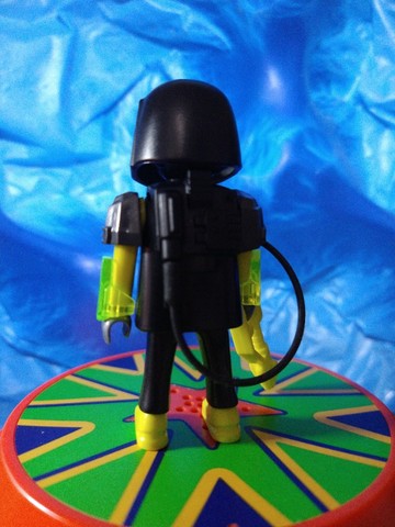 Playmobil Figures série 5 - Alienígena - Foto 3