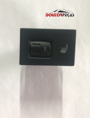 Botão De Aquecimento Do Banco Vw Touareg 2010 7l6963570