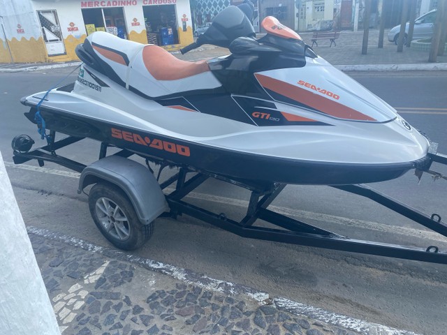 JET SKI 2011 TOP R$39.990