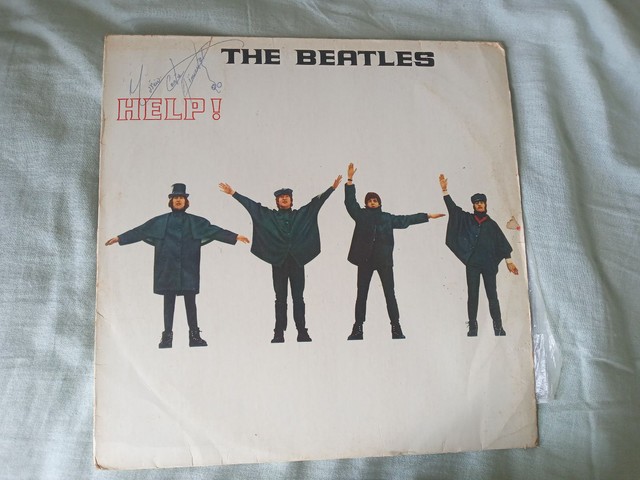 03 Discos de Vinil Beatles e Lennon - Foto 2