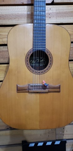 Violão 12 cordas Antiguidade