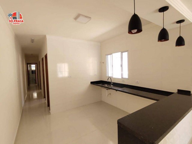 Casa com 3 dormitórios à venda, 93 m² por R$ 450.000,00 - Agenor de Campos - Mongaguá/SP - Foto 12