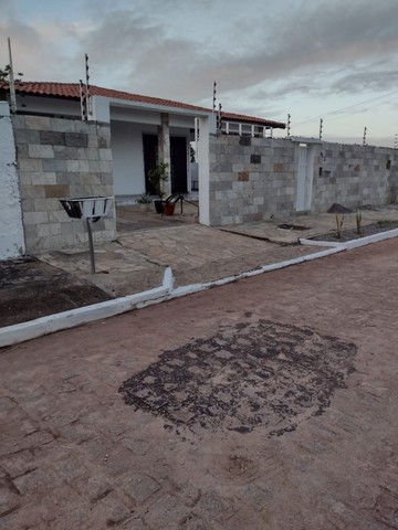 Alugo Casa 4 Quartos em Intermares
