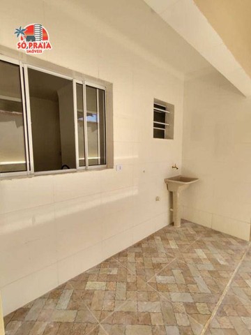 Casa com 3 dormitórios à venda, 93 m² por R$ 450.000,00 - Agenor de Campos - Mongaguá/SP - Foto 3