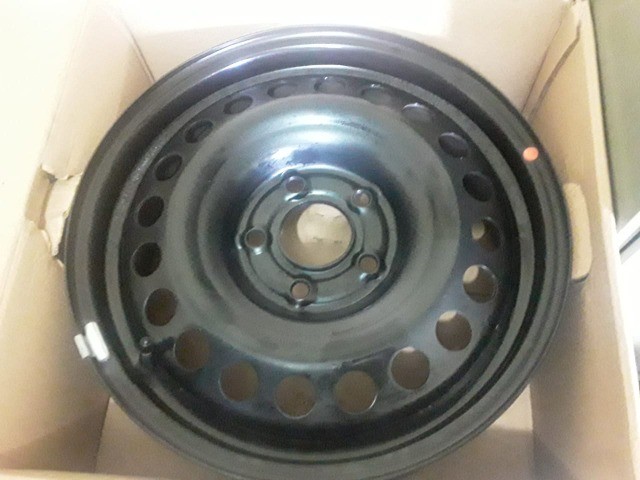 Rodas de Ferro aro 16 e 17  : GM, VW, Fiat, Jeep, Nissan, Toyota, S10, Honda,  e outros - Foto 5