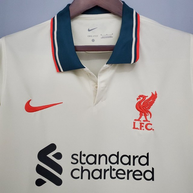 Camisa Liverpool II 21/22 - Foto 2