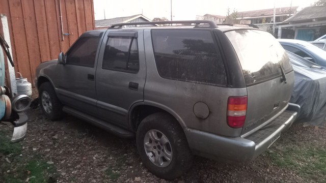 Blazer sucata