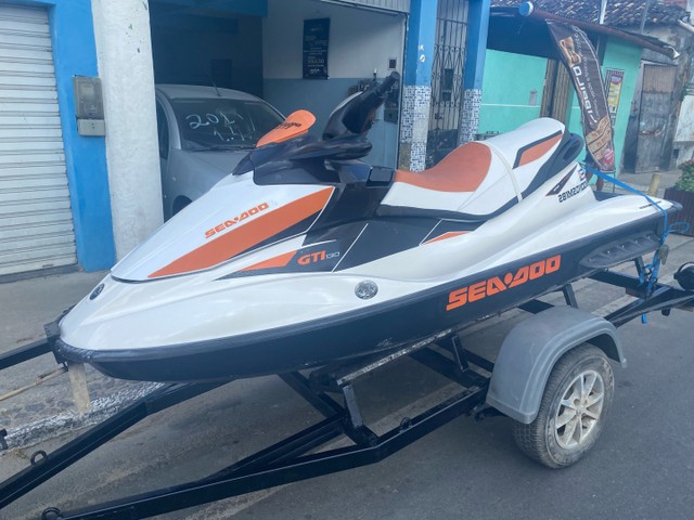 JET SKI 2011 TOP R$39.990