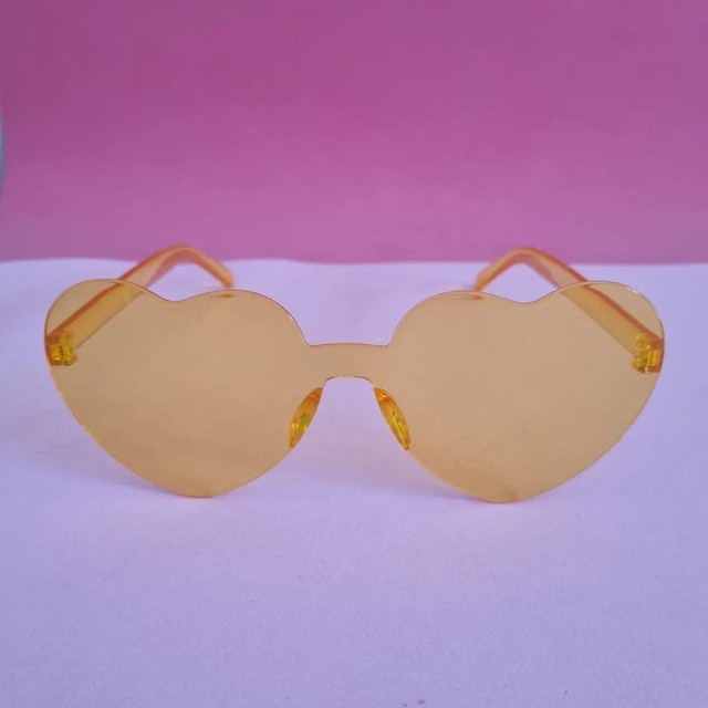 Óculos Coração  - Foto 4