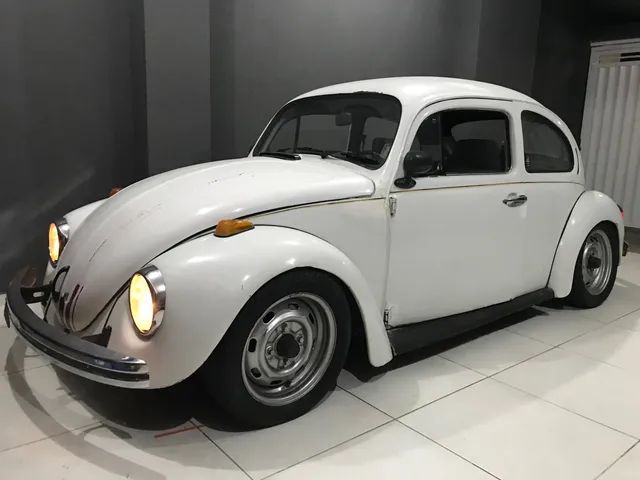 Vendo fusca ano 79  - Foto 3
