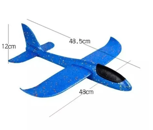 2.4G 2 canal RC avião controle remoto avião lutador para iniciantes