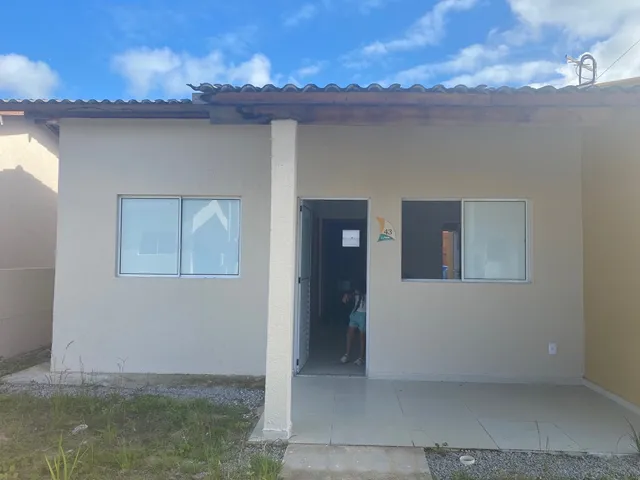 Vendo chave de casa ou refinanciamento Porto grande 2 Marechal