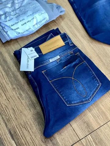 Calça Jeans importada - Foto 4