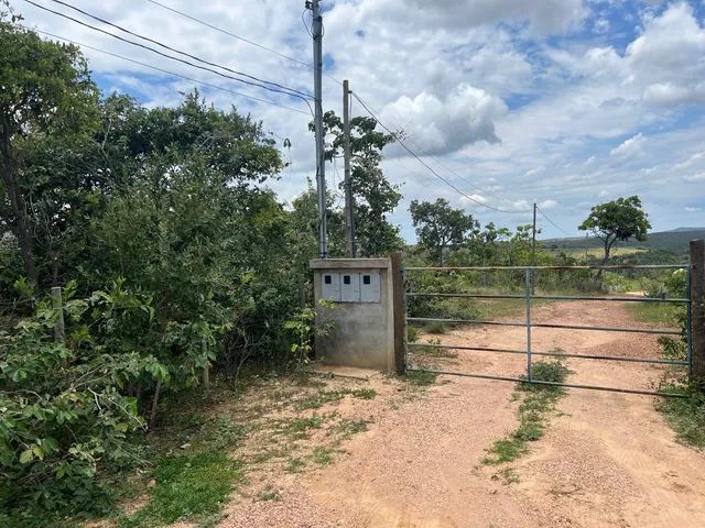 Lotes de 1.000 metros água e luz já ligado 