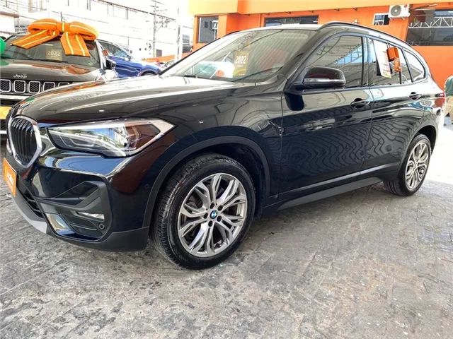 BMW X1 2.0 16V TURBO SDRIVE20I GP 2022, São Paulo