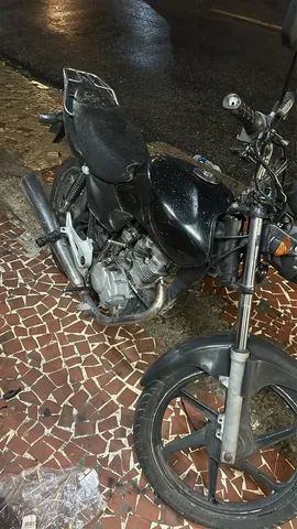 FAN 125 2008 EM DIA.