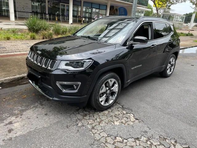 Jeep Compass Limited excelente estado com 59 mil KM