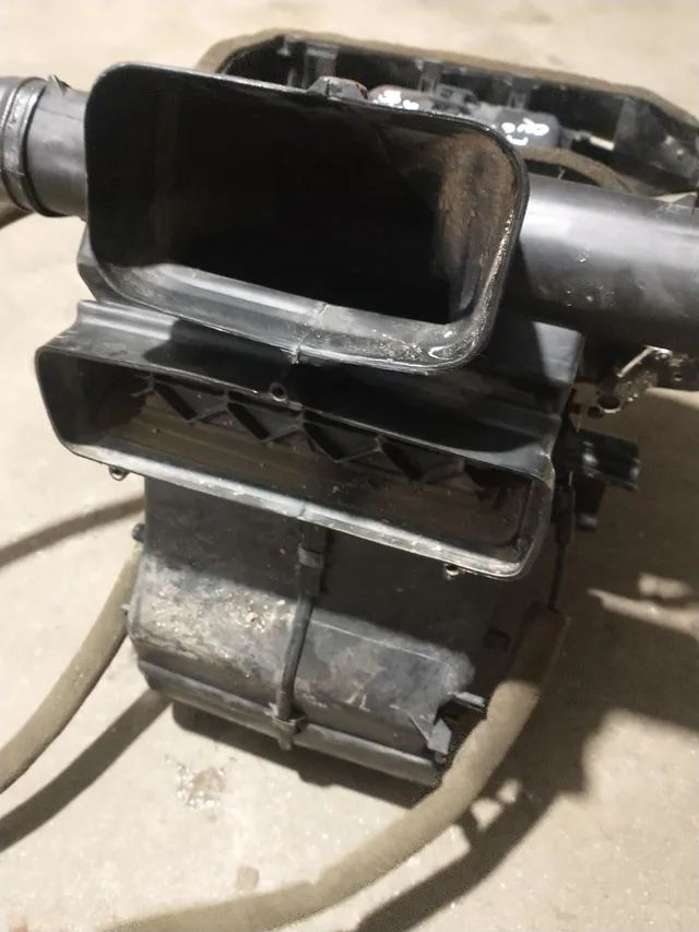 Caixa evaporadora ar quente GM/Corsa super 97 1.6 8v - Foto 5